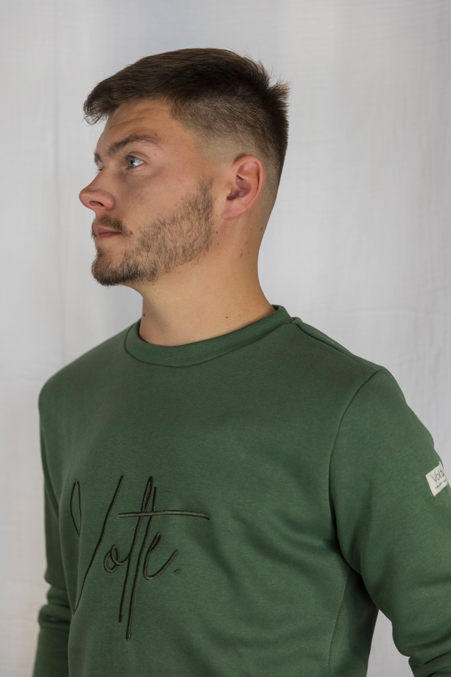 Pull le Mythique - Kaki