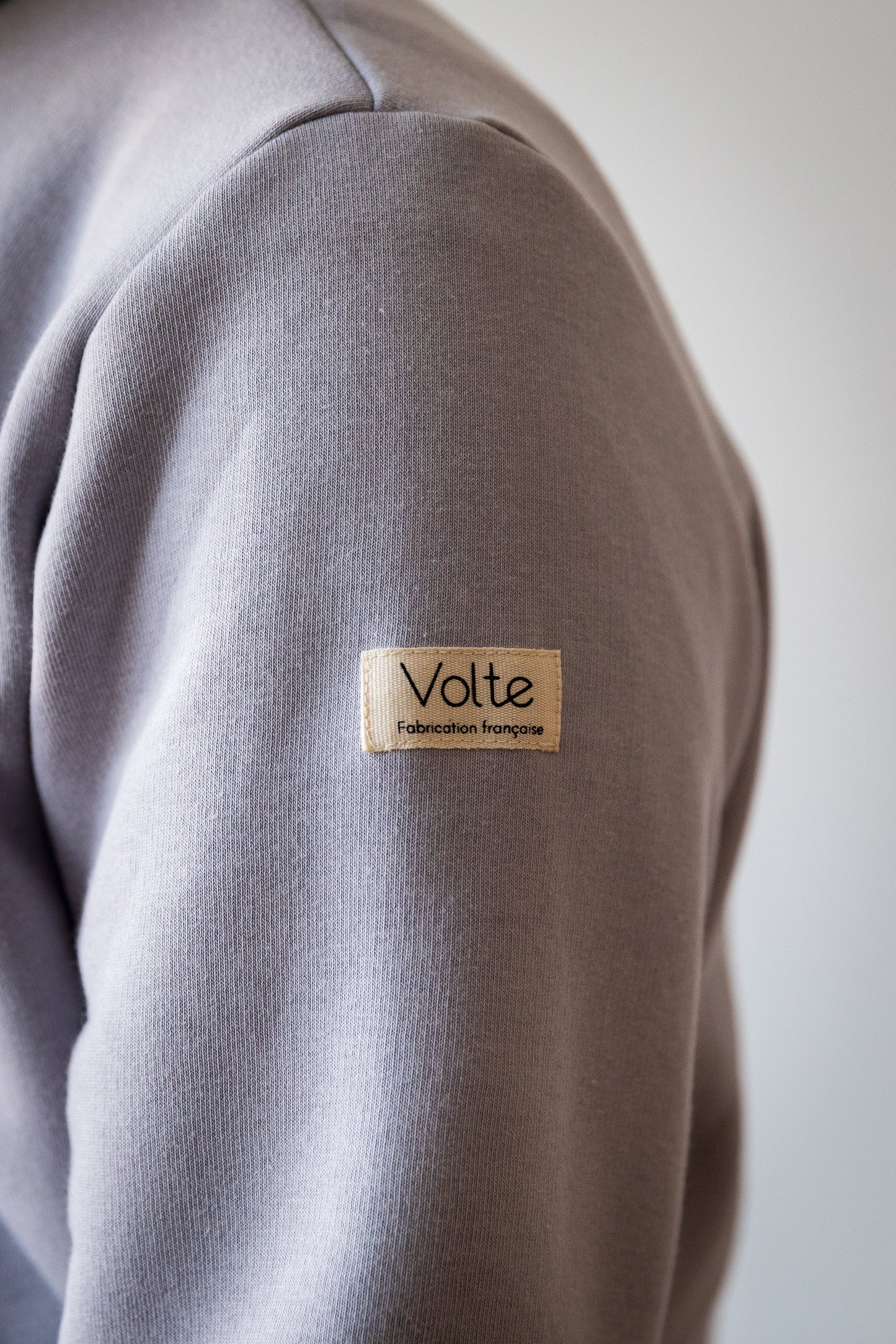 Camionneur Le Délicat - Gris