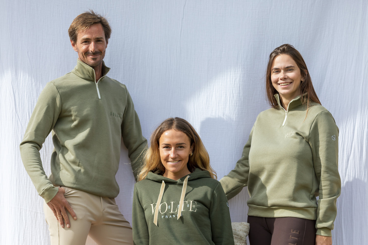 Camionneur Le Délicat - Olive