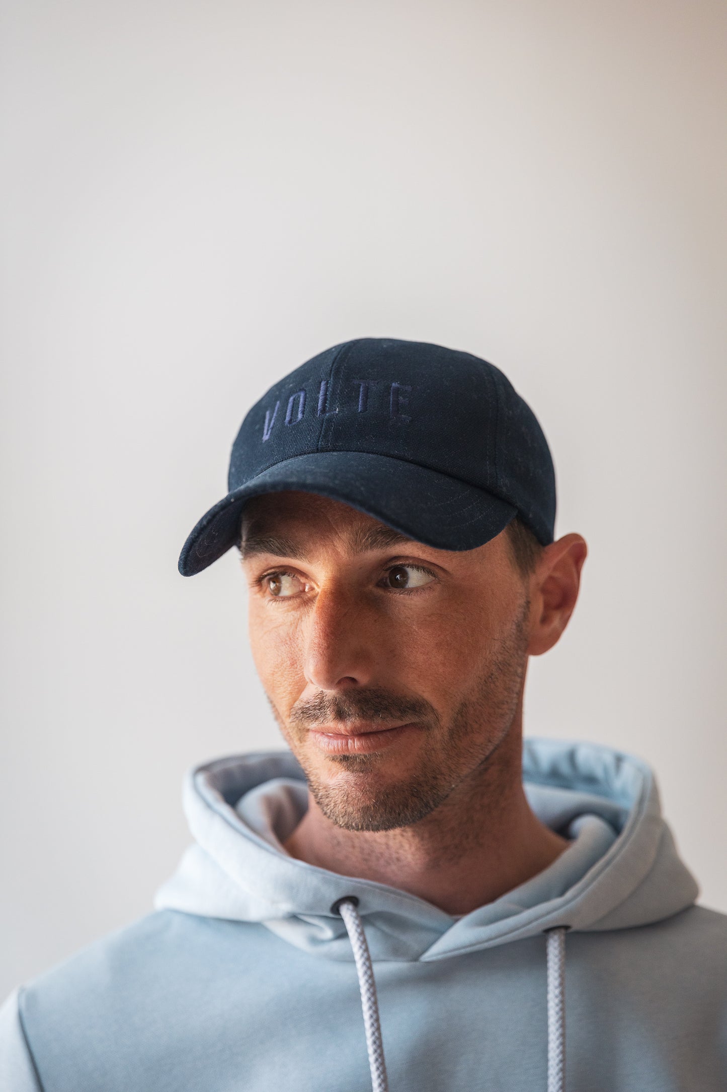 Casquette la Solaire - Marine