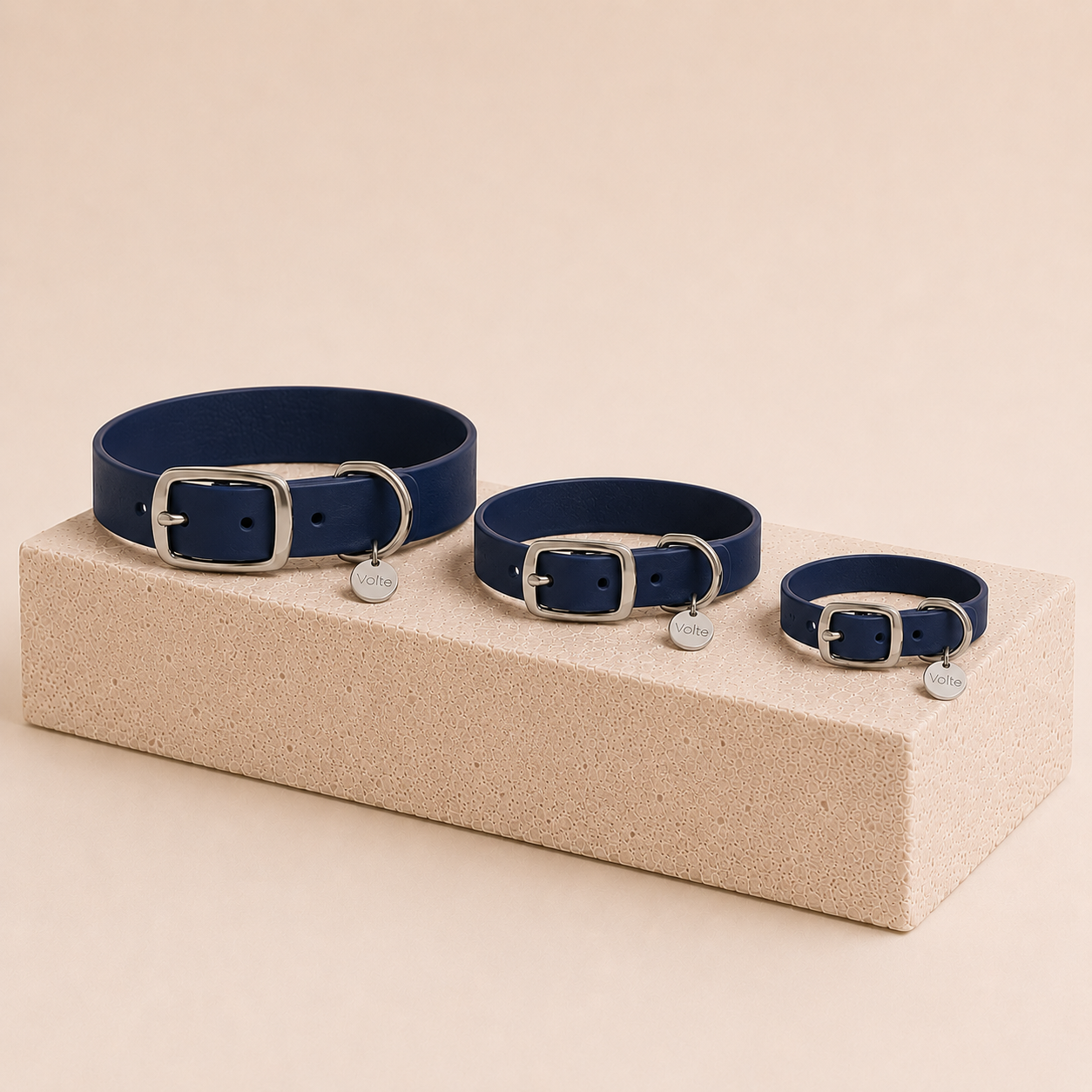 Collier "Le Superbe" - Marine