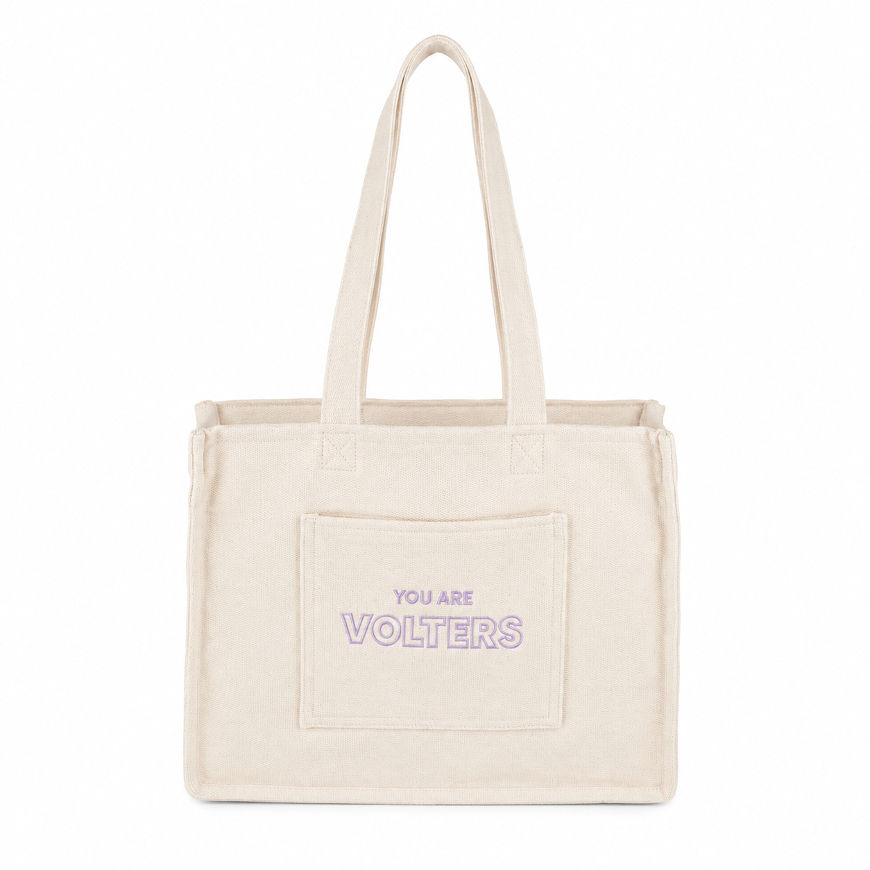 Sac cabas - écru