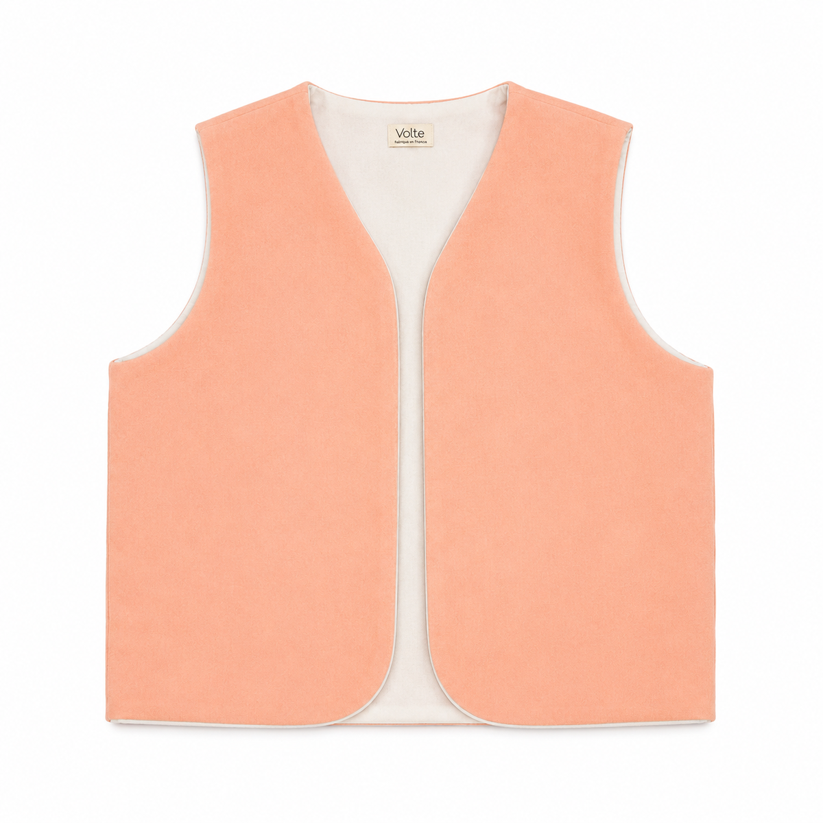 Gilet - Le Coloré Pêche