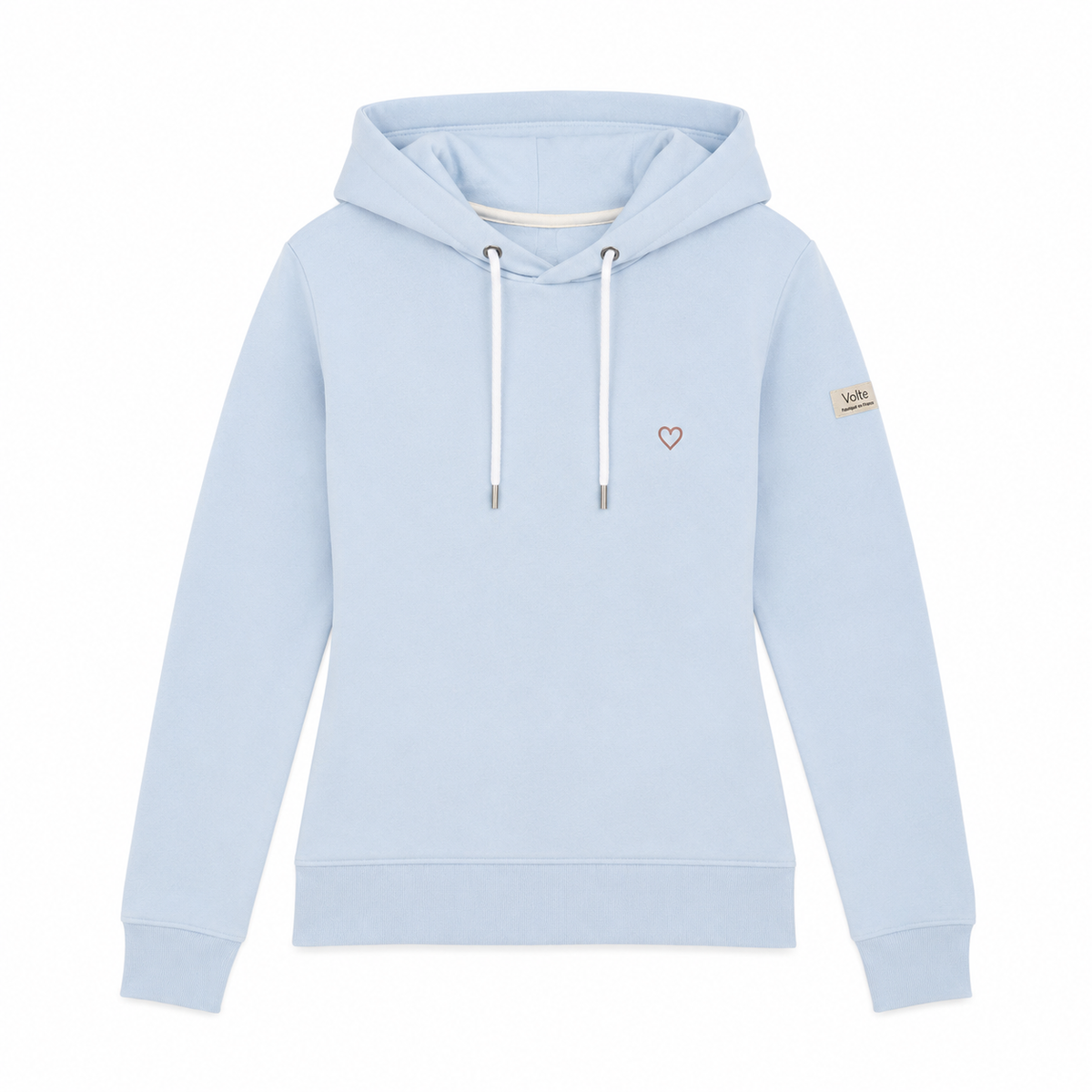Hoodie "Le Cœur"
