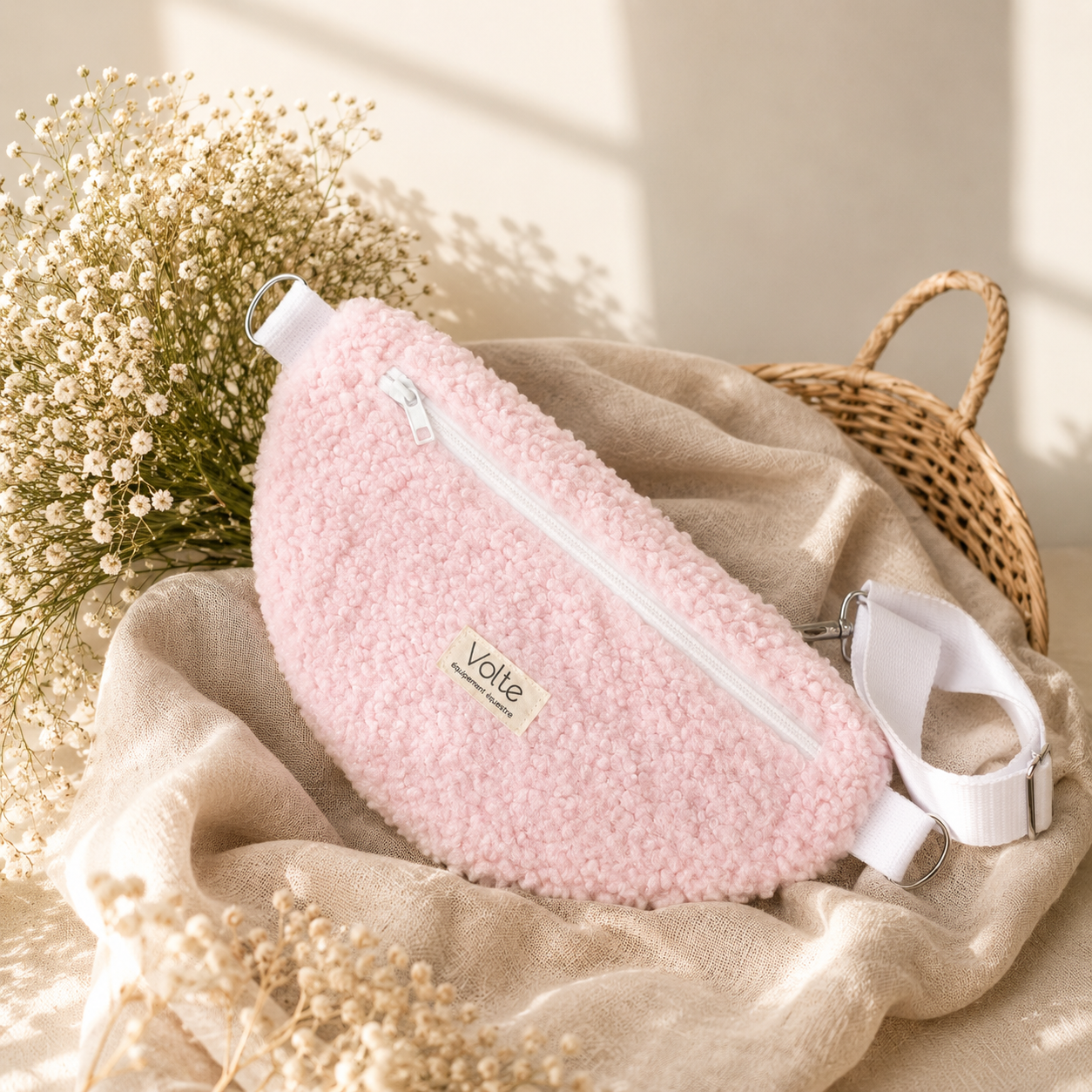 Banane L'Astucieuse - Rose