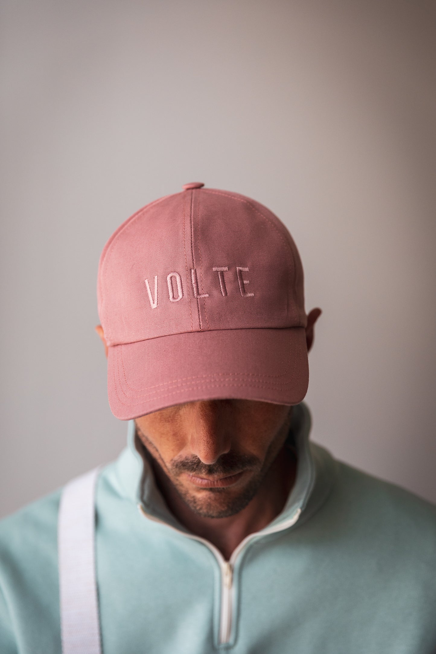 Casquette la Solaire - Rose