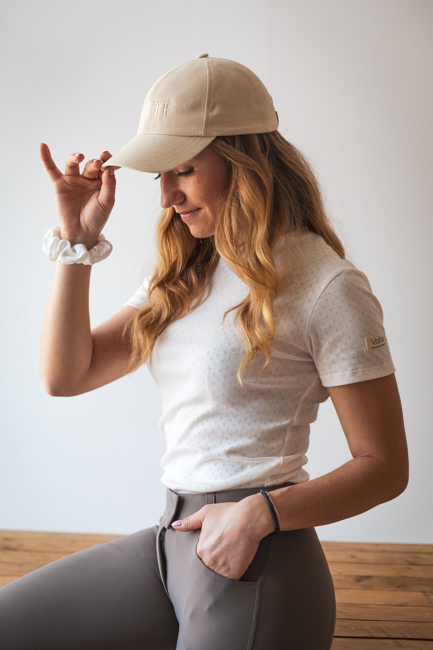 Casquette la Solaire - Beige