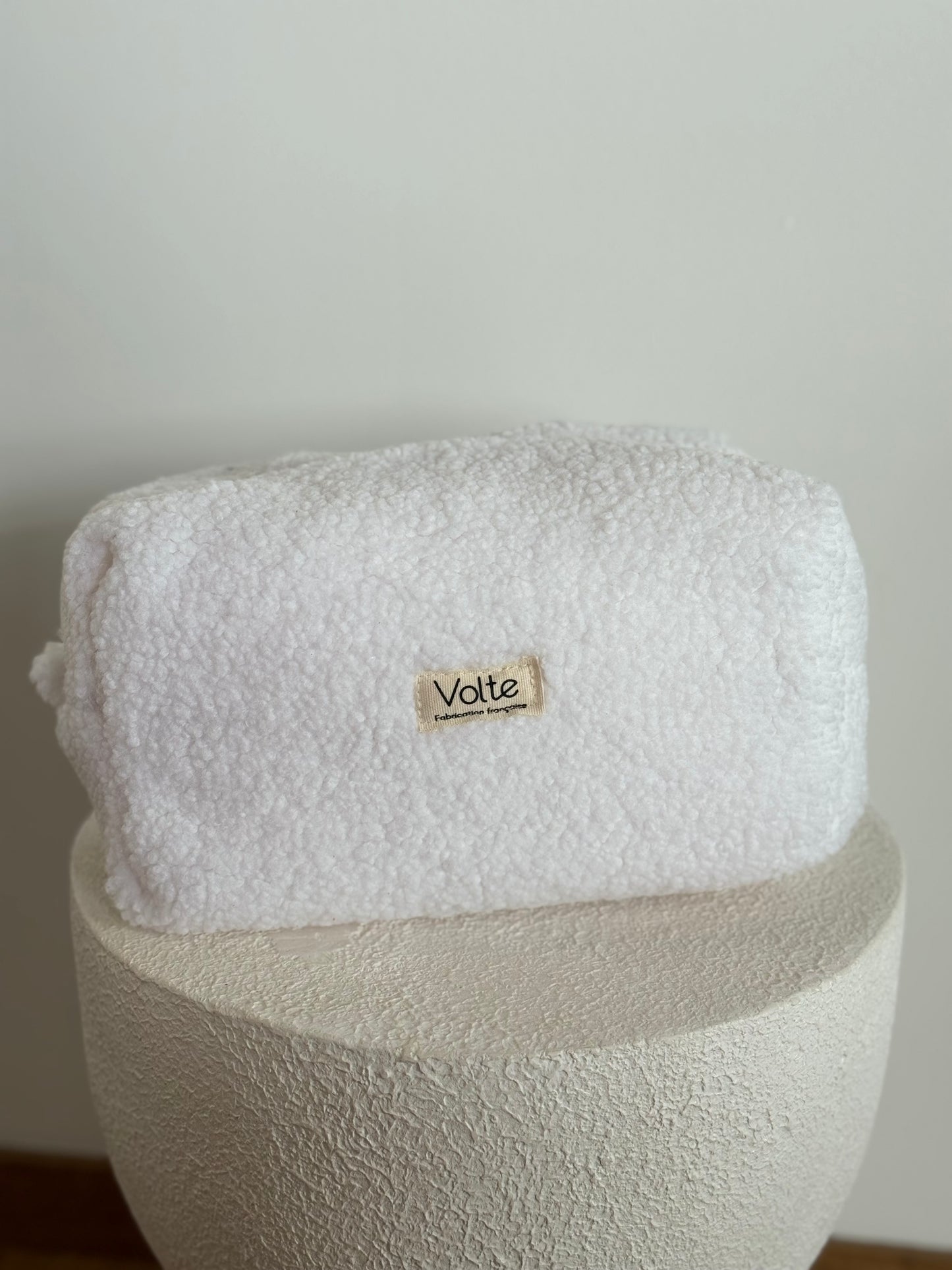 Trousse La Beauté - Blanc