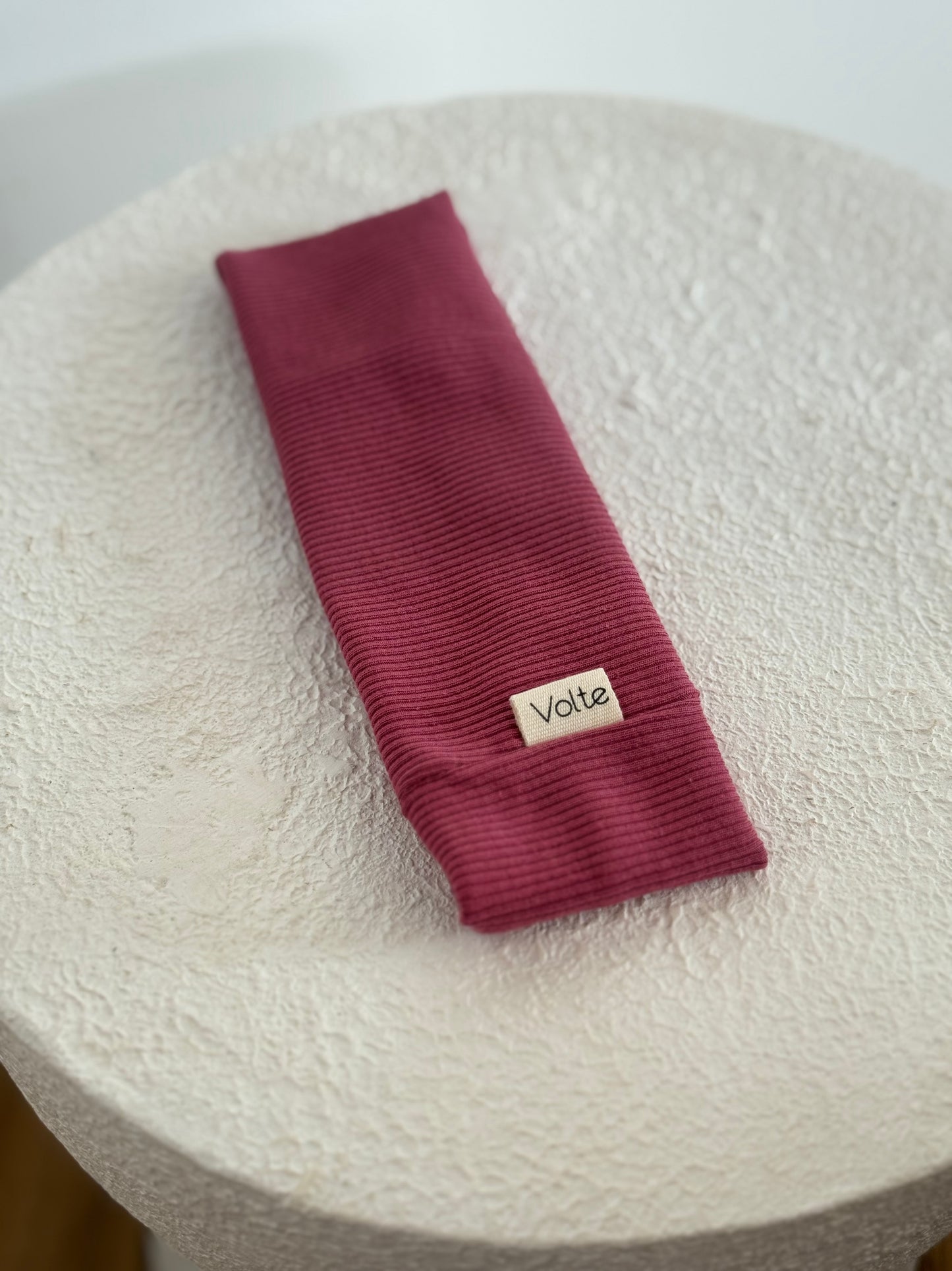 Bandeau le Sublime - Framboise