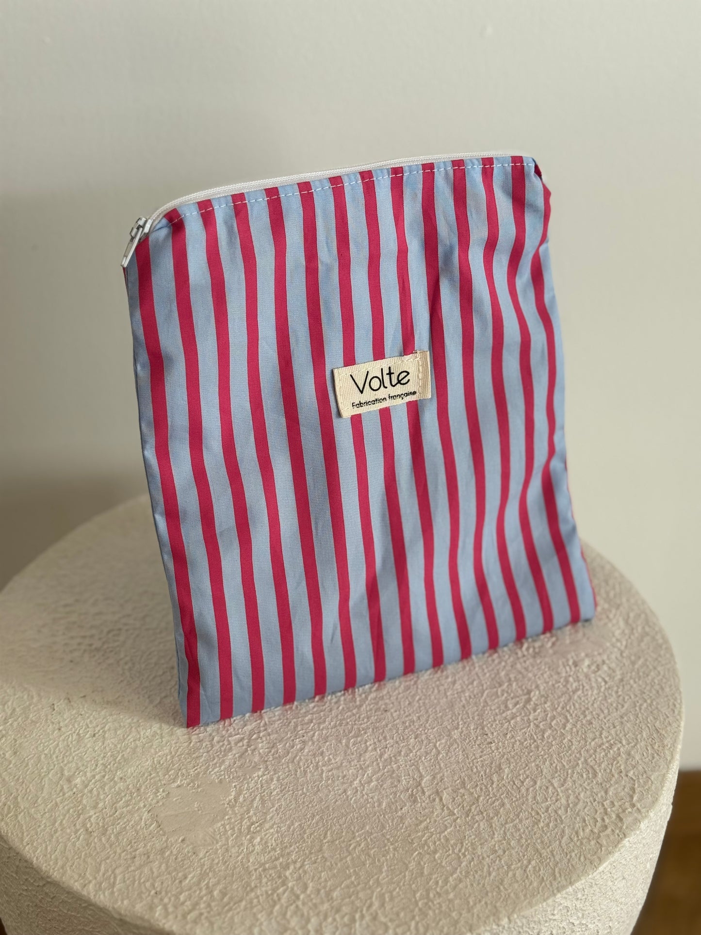 Pochette l'Essentielle - Rayé