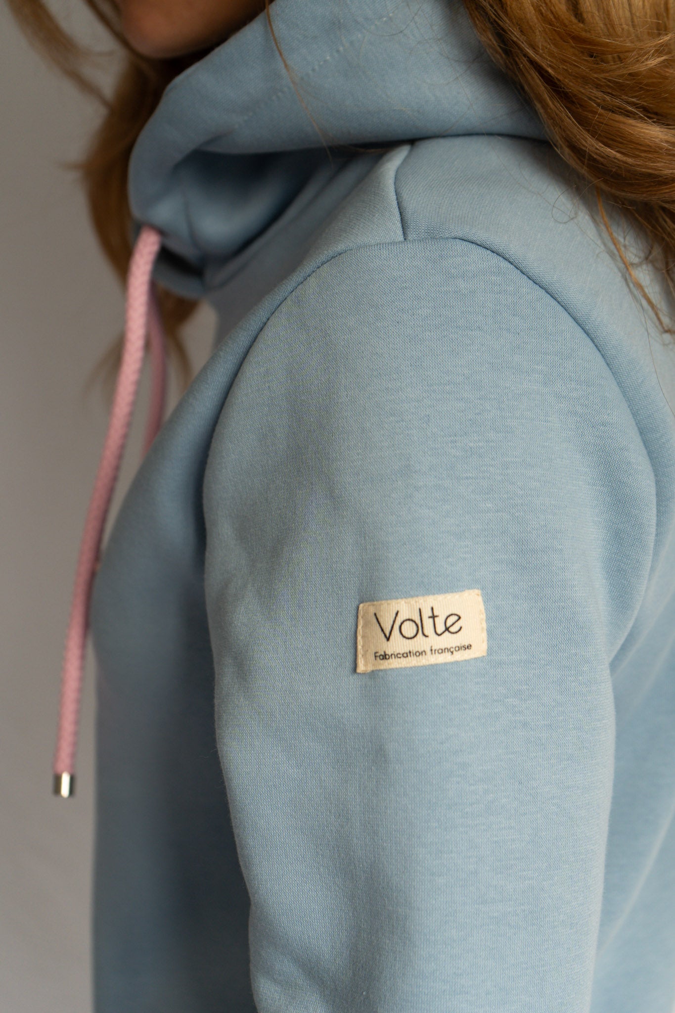 Hoodie le Mythique - Bleu