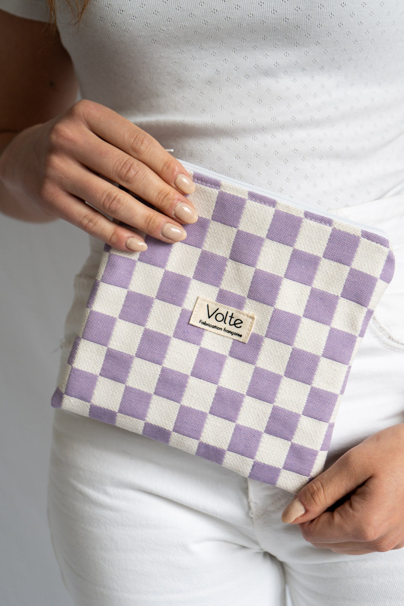 Pochette l'Essentielle - Damier