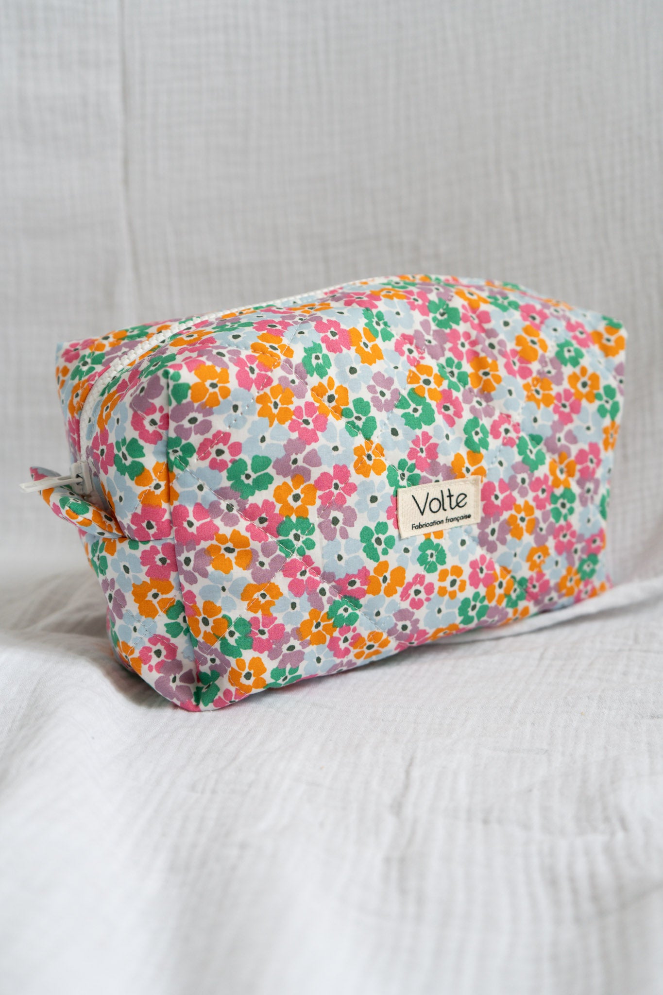 Trousse La Beauté - Fleurie