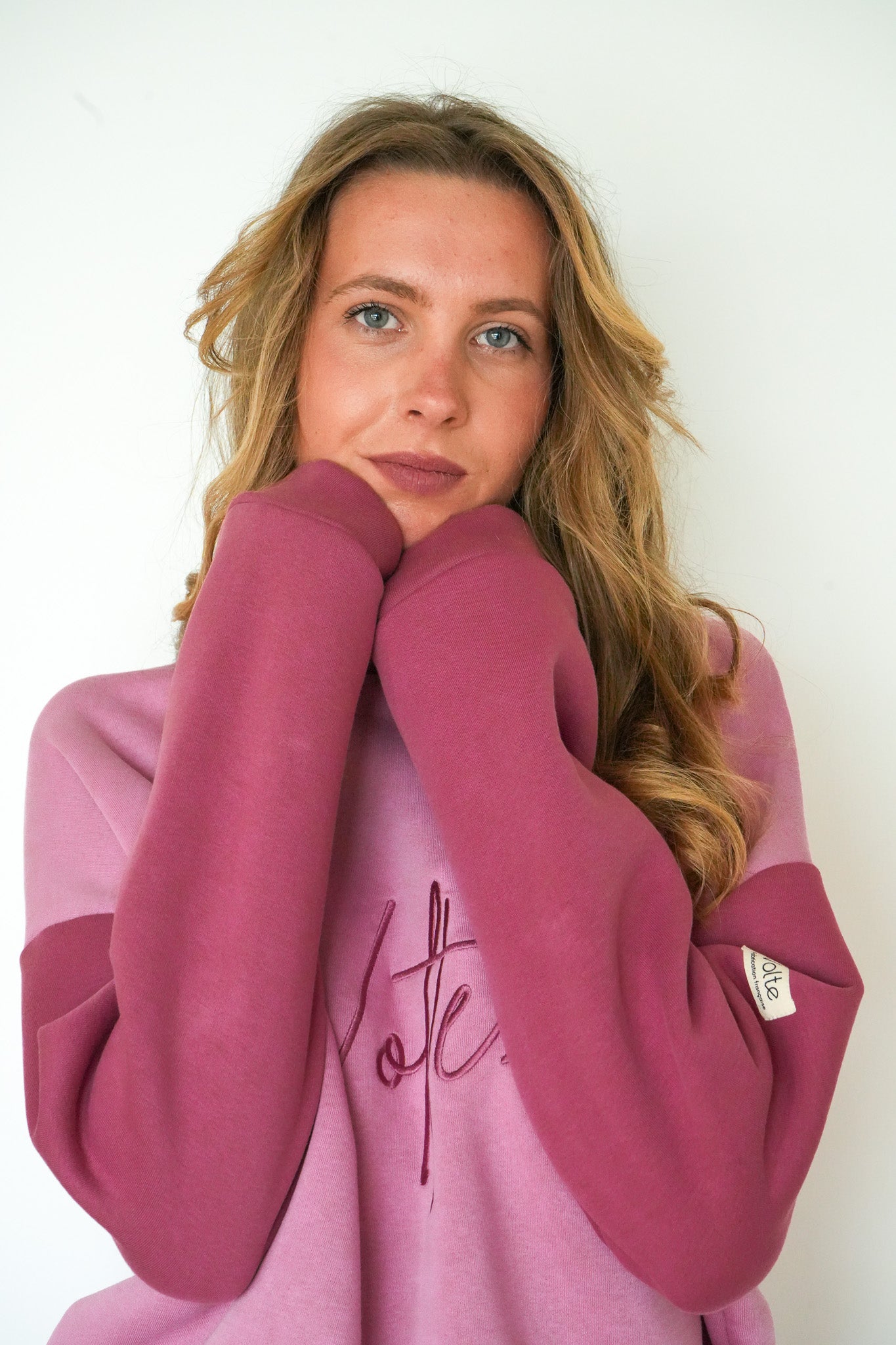 Pull Le Mythique - Rose