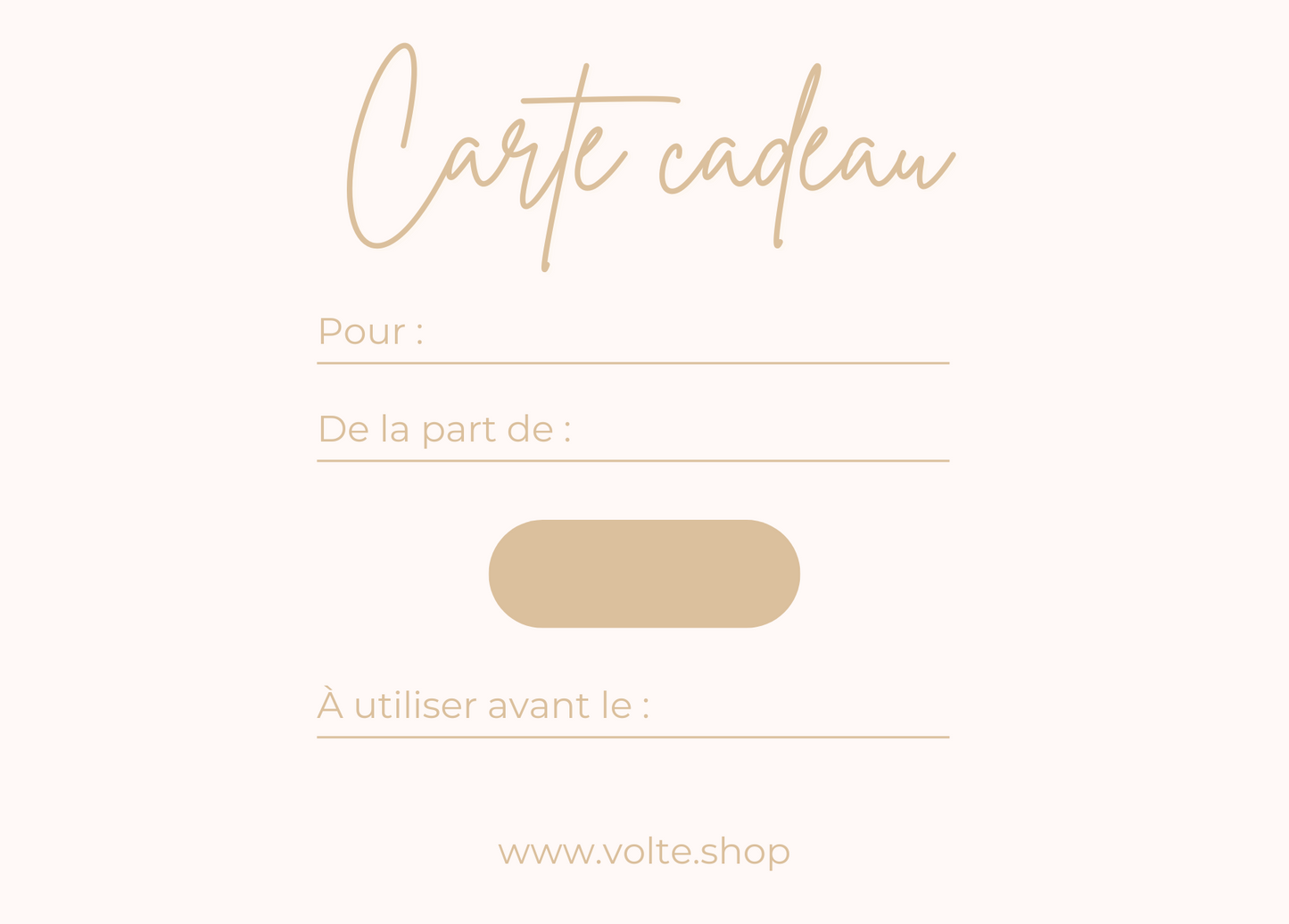 Carte-cadeau