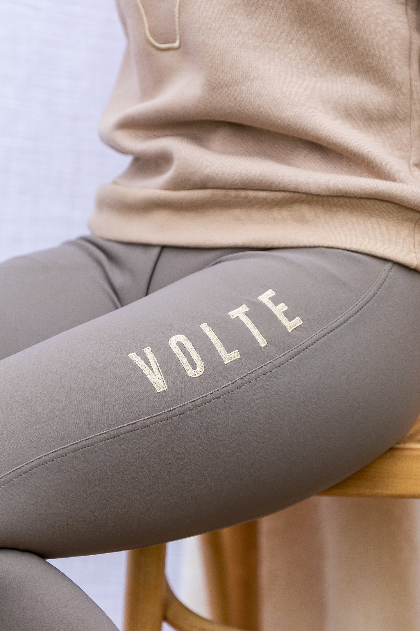 Pantalon Le Distingué - Taupe