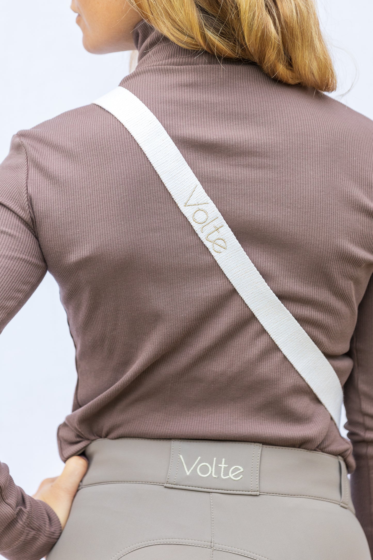 Pantalon Le Distingué - Taupe