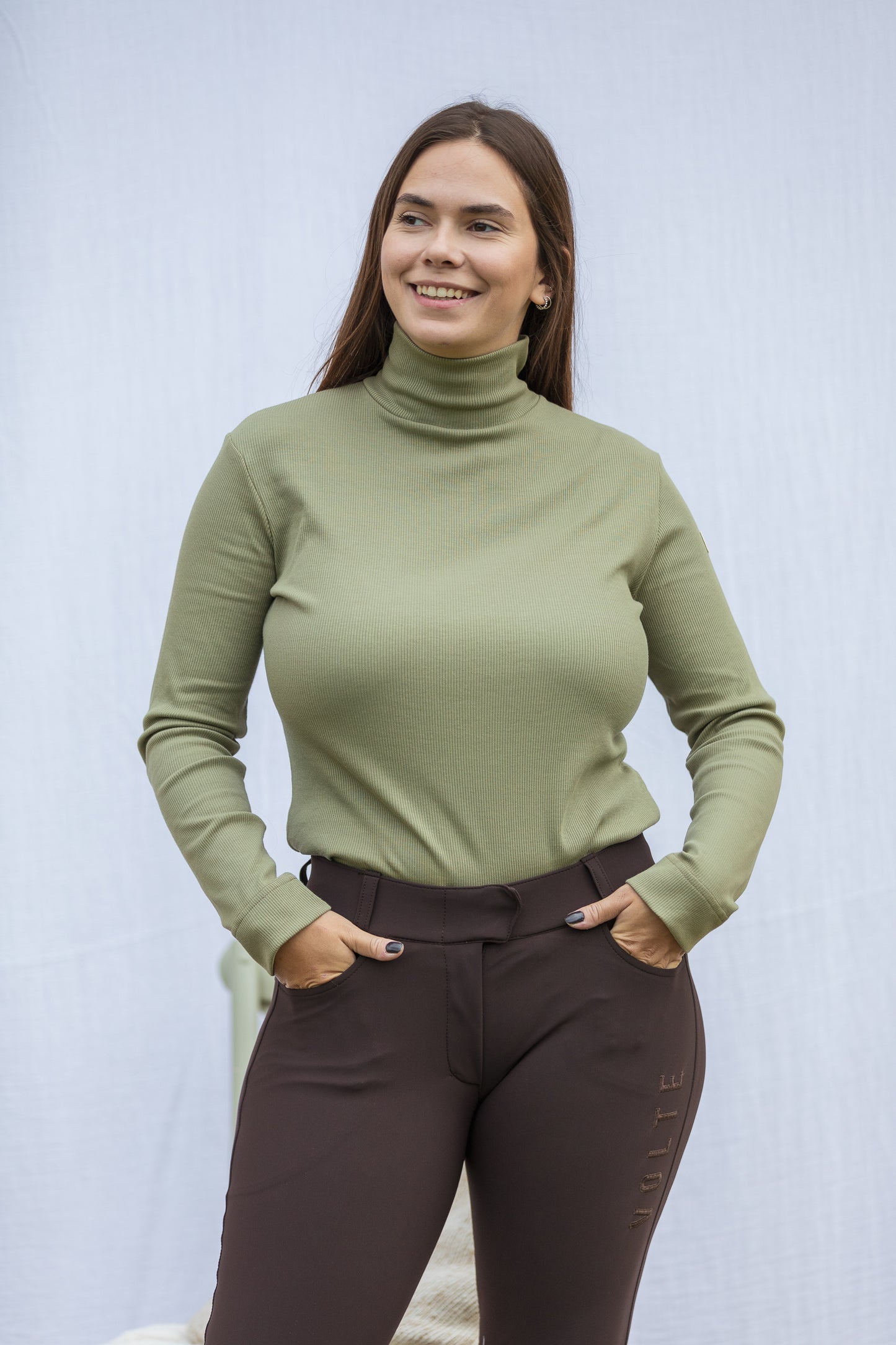 Pantalon Le Distingué - Marron
