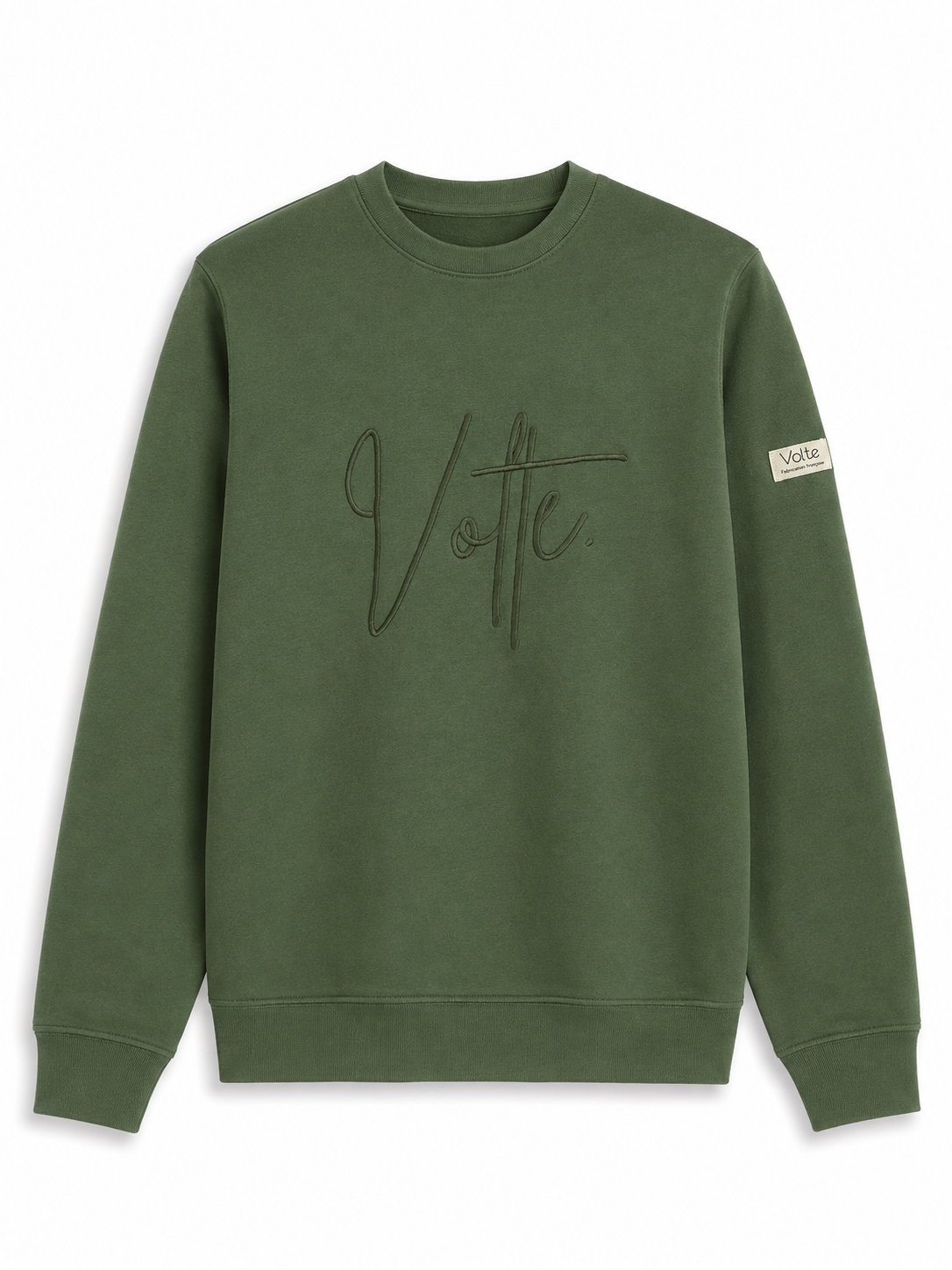 Pull le Mythique - Kaki