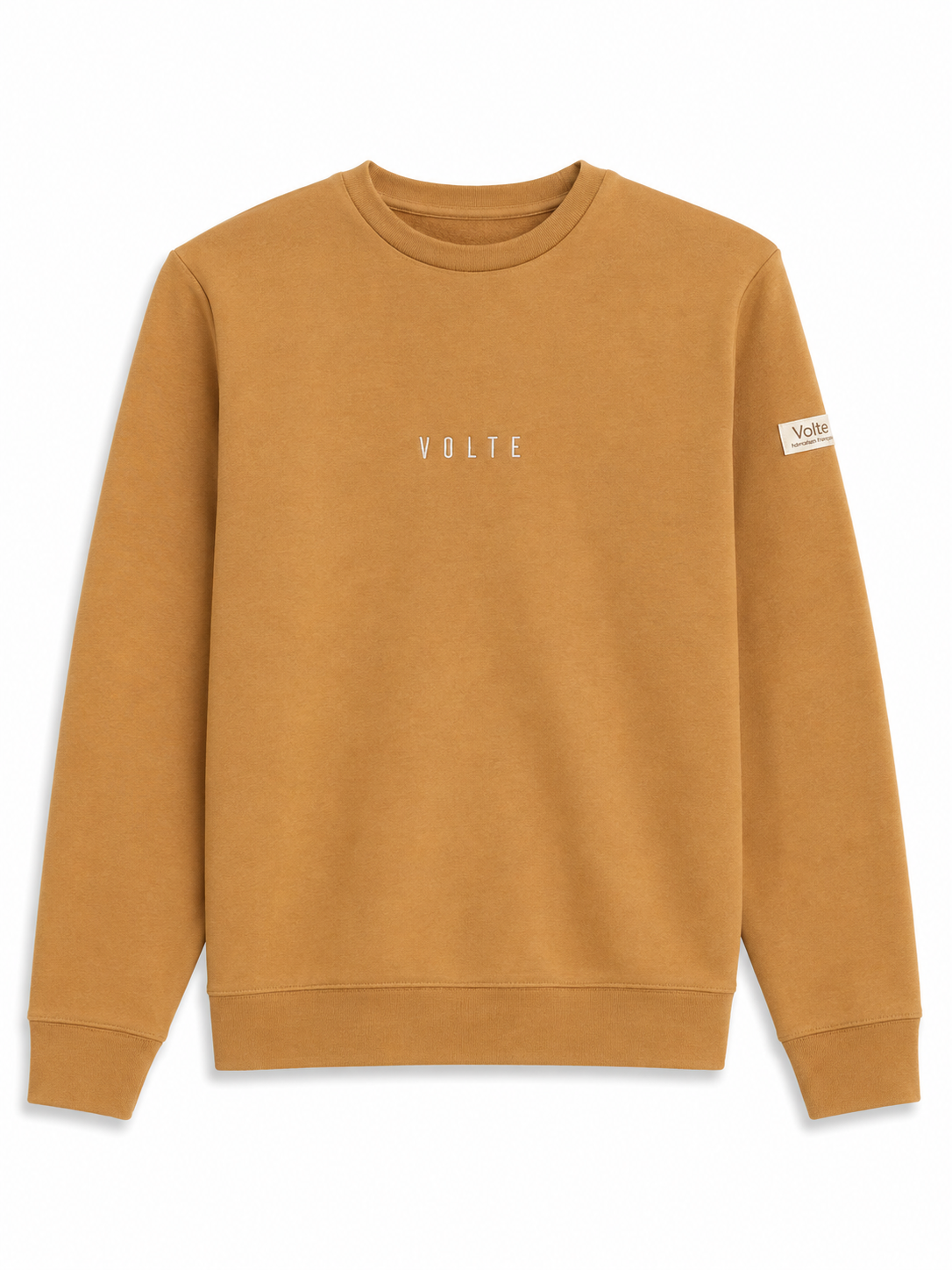 Pull le Délicat - Camel
