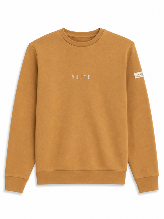 Pull le Délicat - Camel