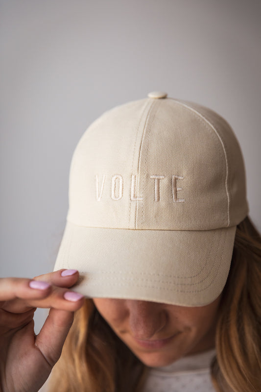 Casquette la Solaire - Beige