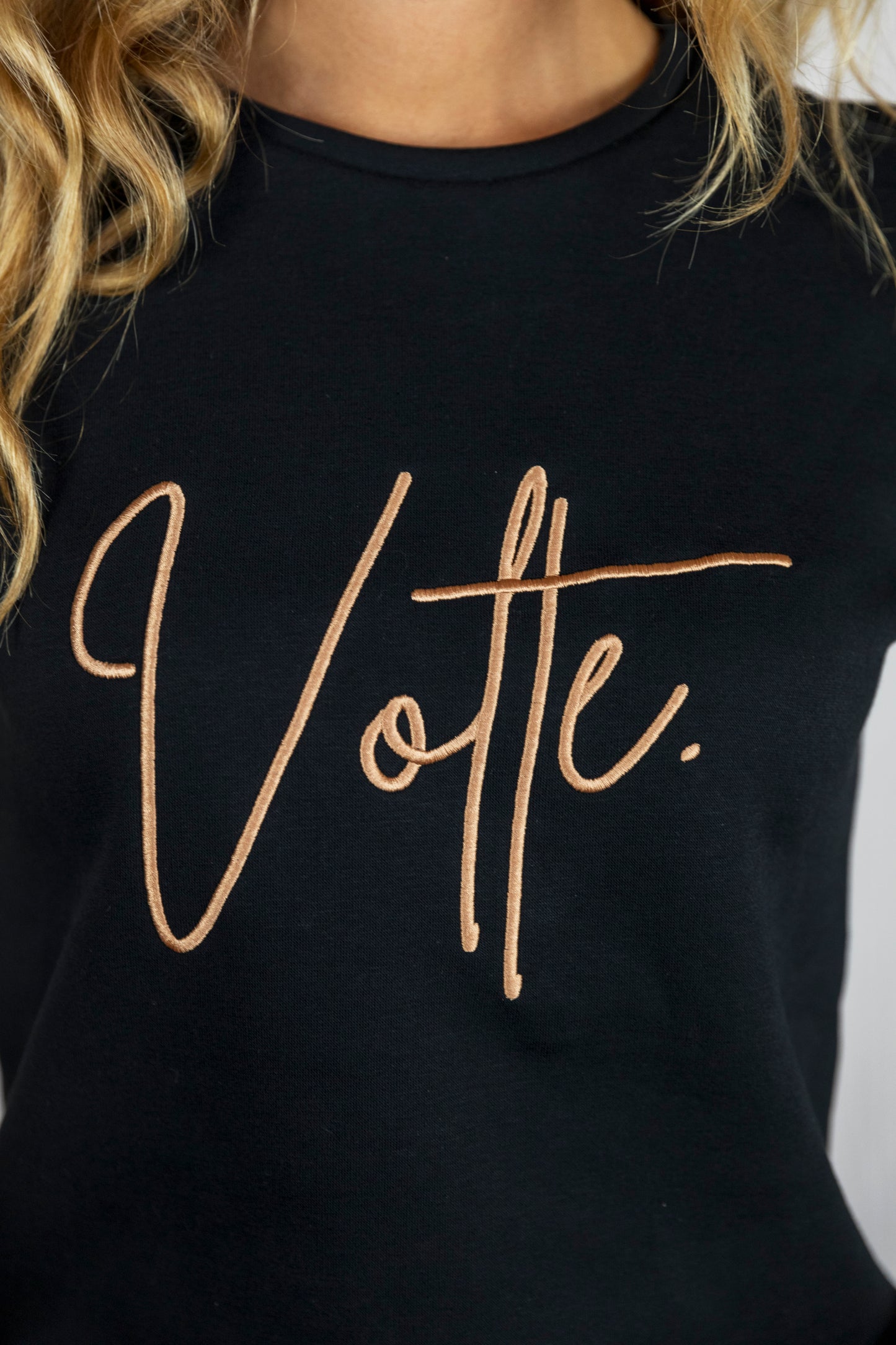 Pull le Mythique - Noir
