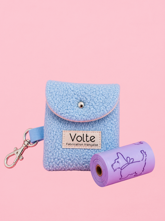 Sac à caca - Le Compagnon Moumoute
