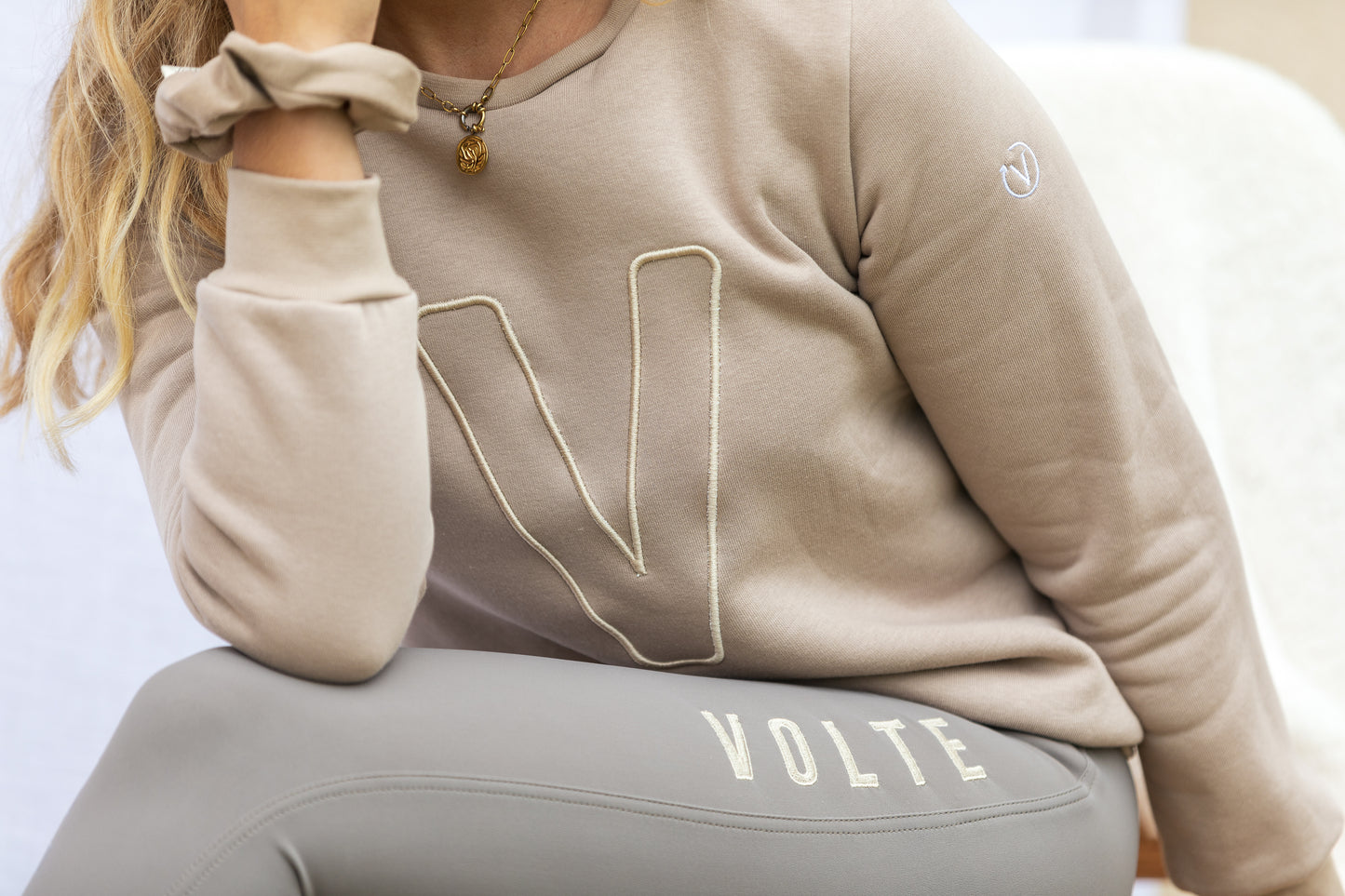 Pull Le Véritable - Beige