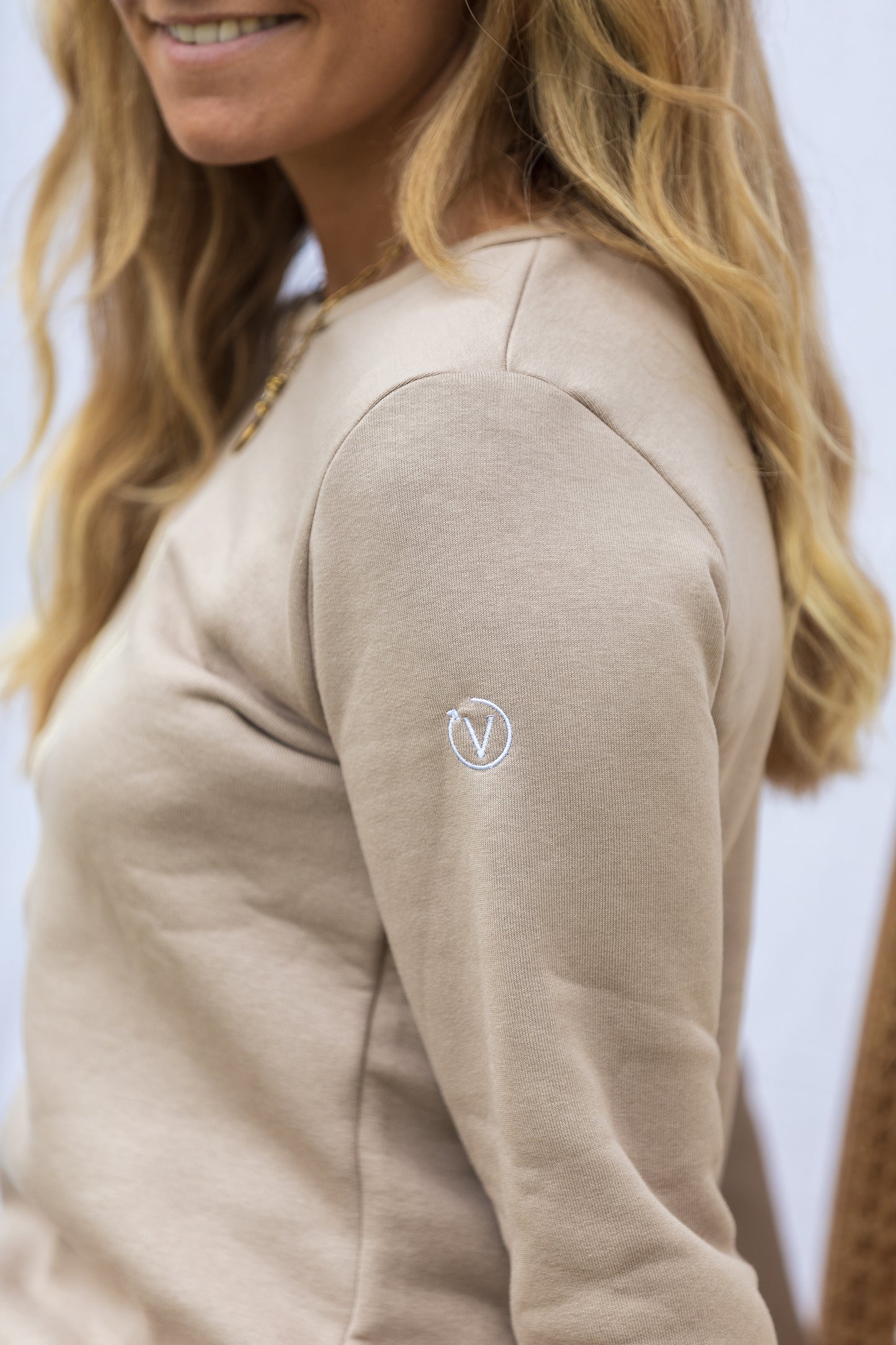 Pull Le Véritable - Beige