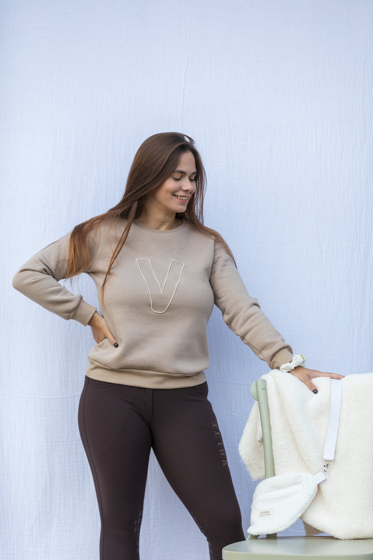 Pull Le Véritable - Beige