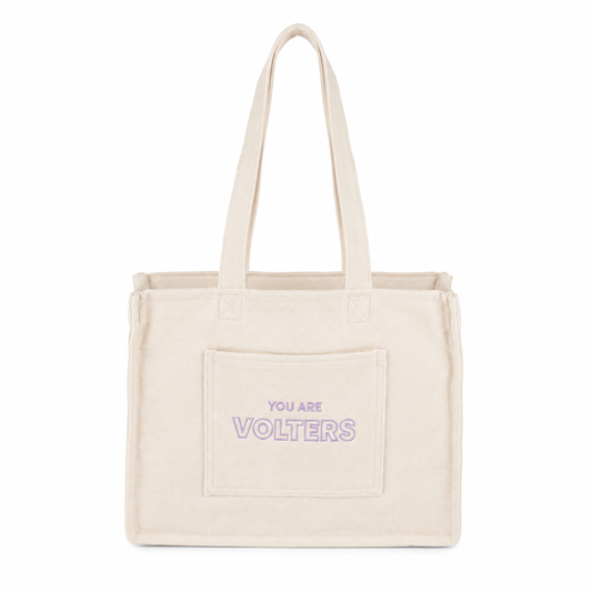 Sac cabas - écru