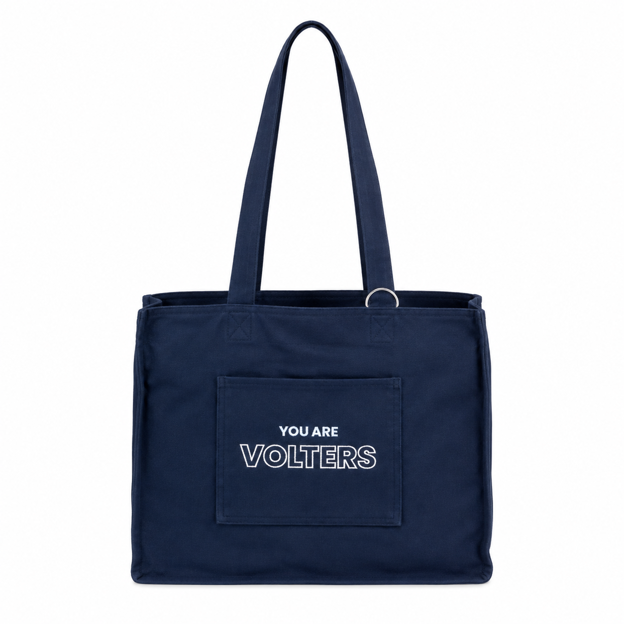 Sac cabas - marine