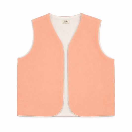 Gilet - Le Coloré Pêche