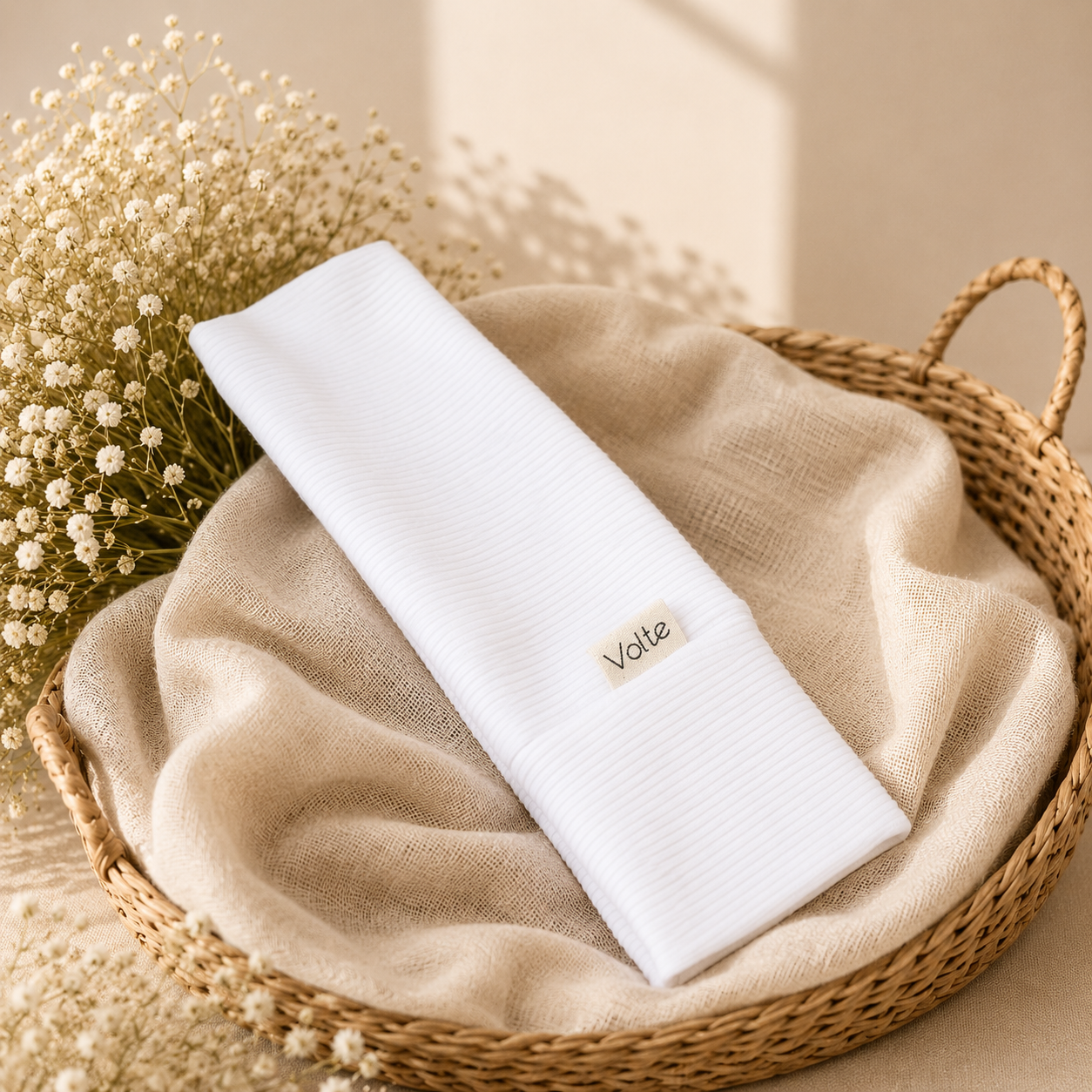 Bandeau le Sublime - Blanc