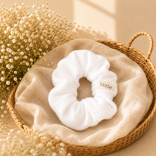 Chouchou - L'Attachant - Blanc