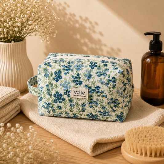 Trousse La Beauté - Jardin d'été