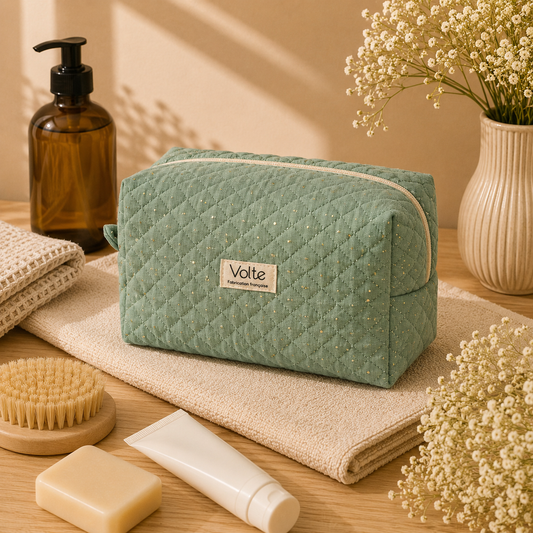 Trousse La Beauté - Sauge