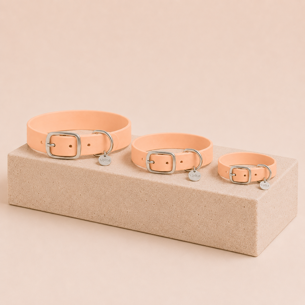 Collier "Le Superbe" - Pêche