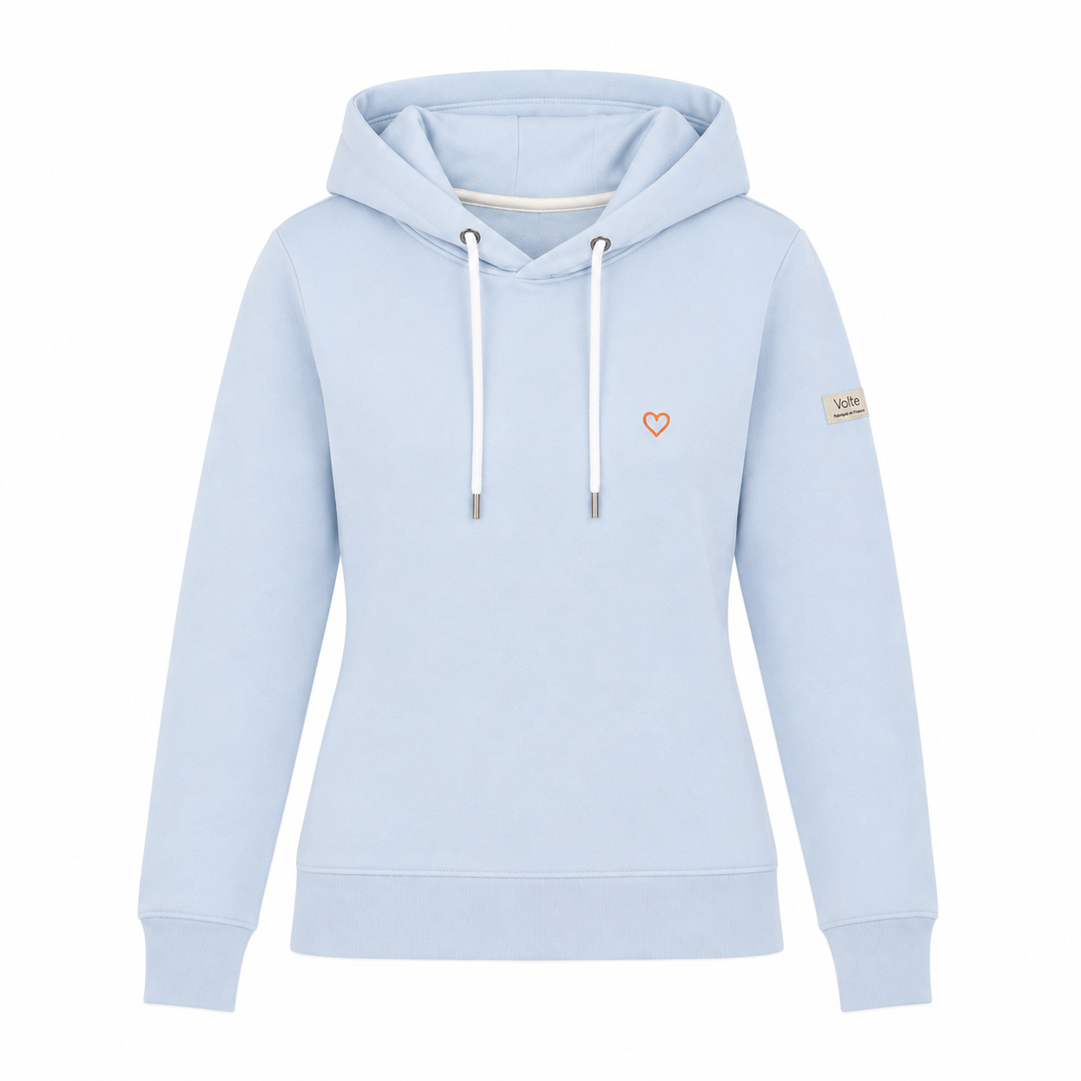 Hoodie "Le Cœur"
