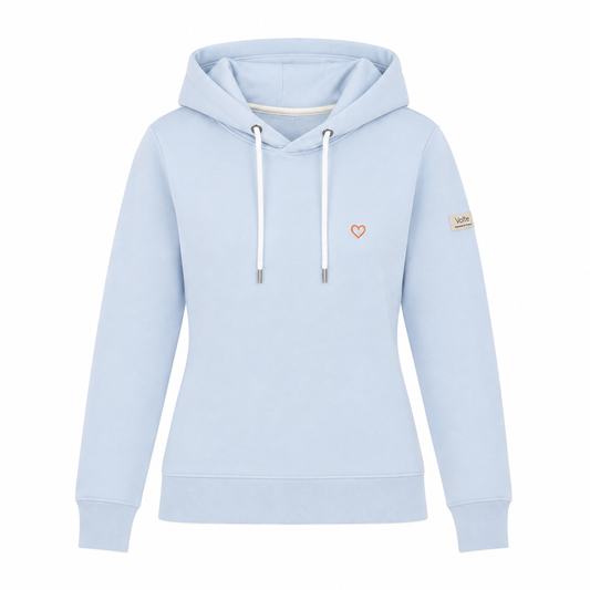 Hoodie "Le Cœur"