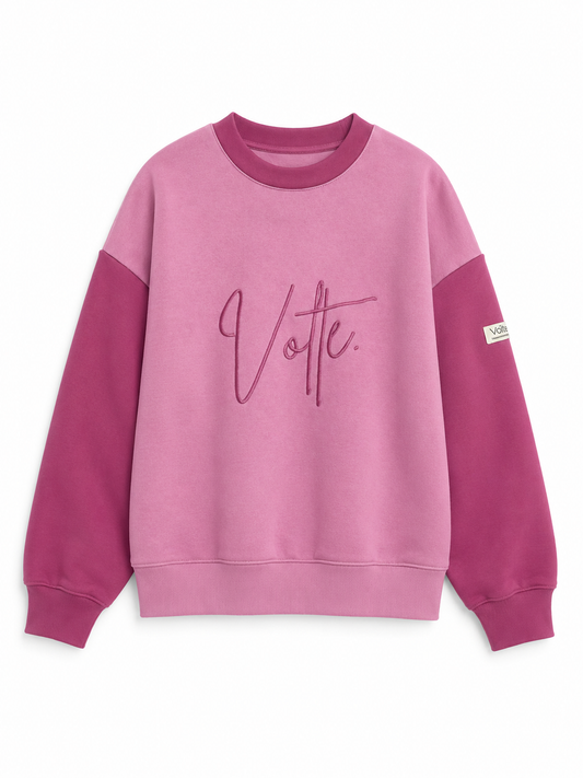 Pull Le Mythique - Rose