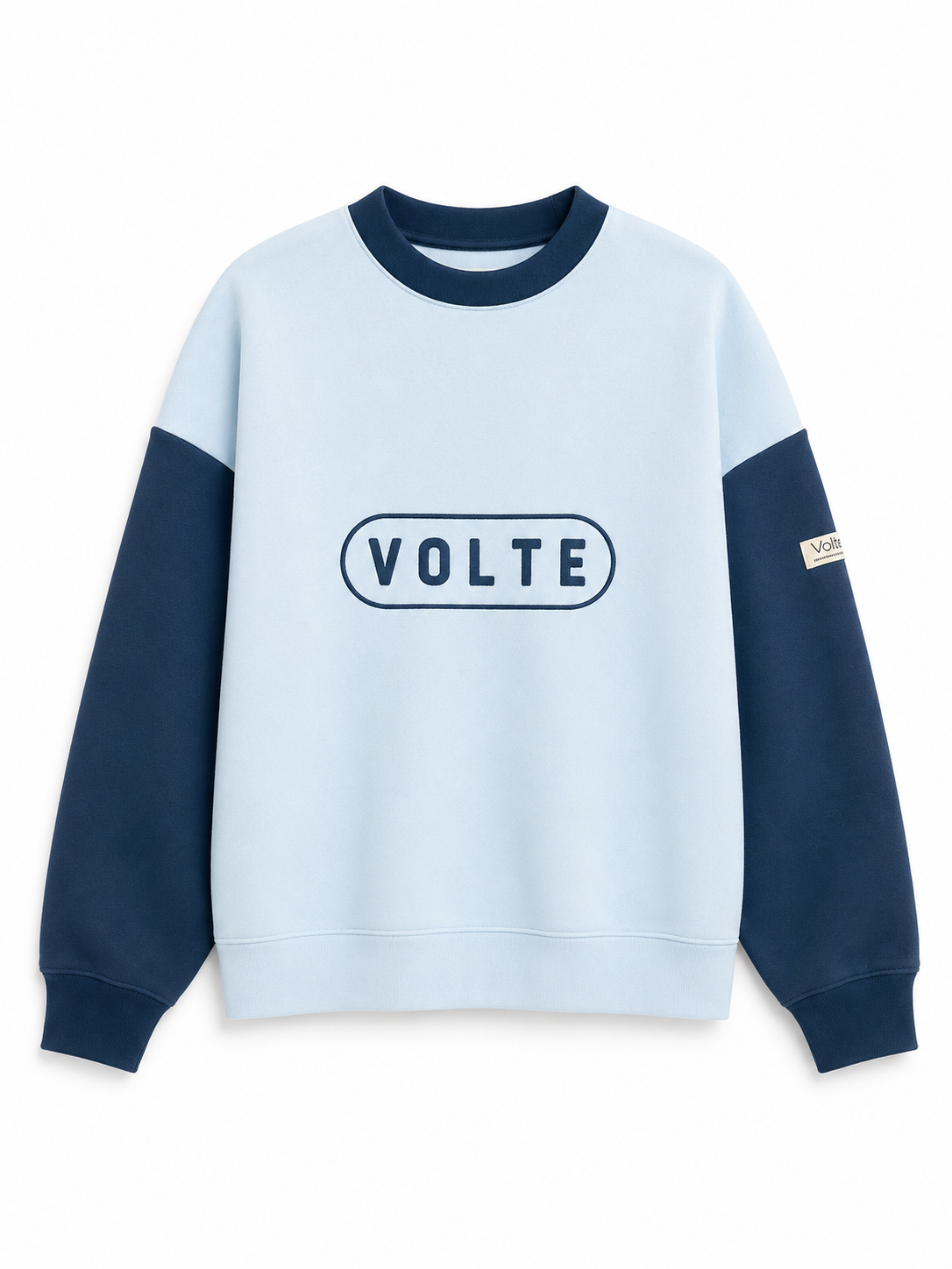 Pull L'Original Bleu
