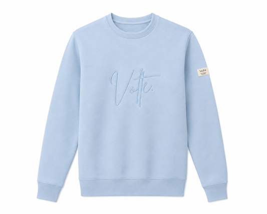 Pull le Mythique - Bleu