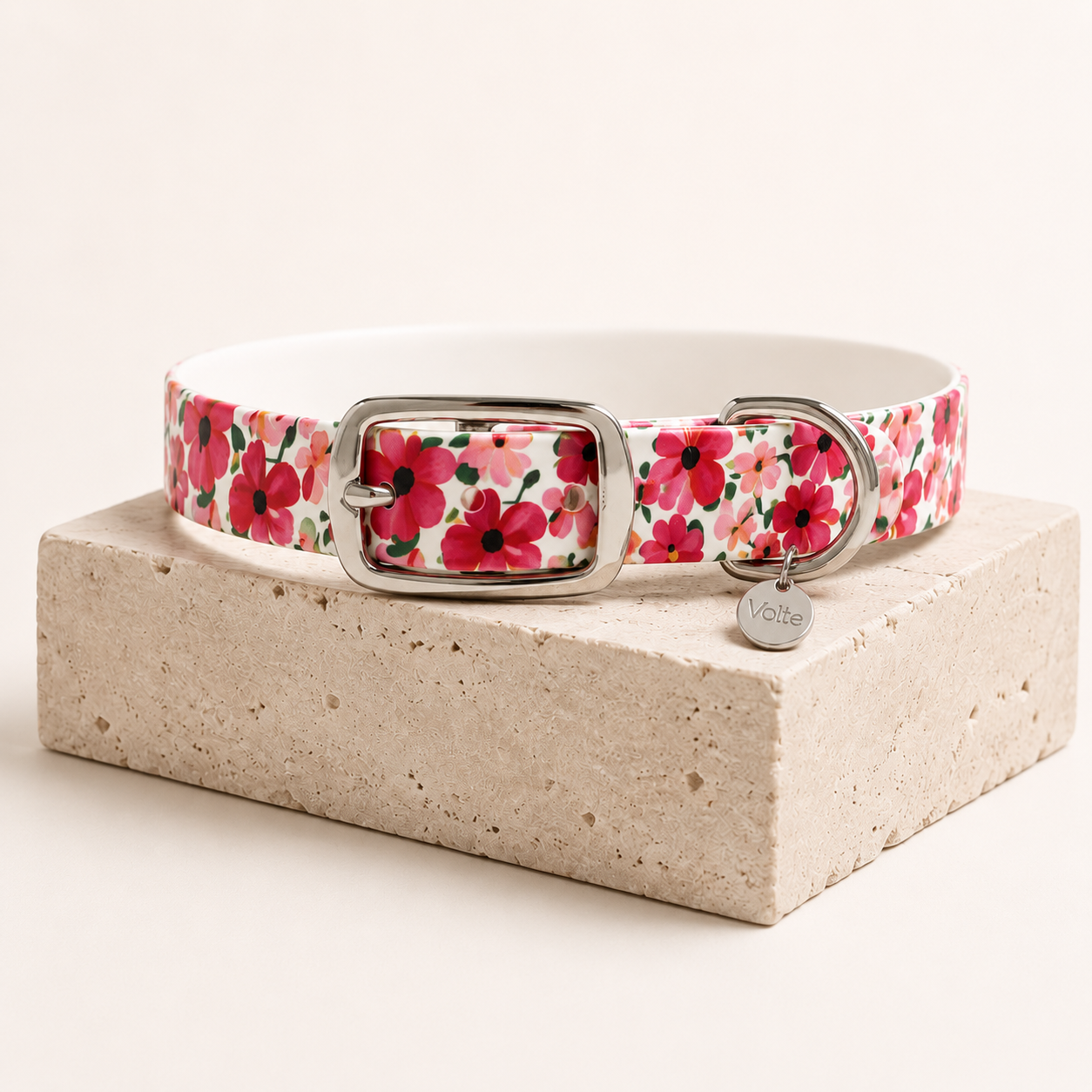 Collier "Le Superbe" - Fleurs