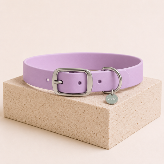 Collier "Le Superbe" - Lilas