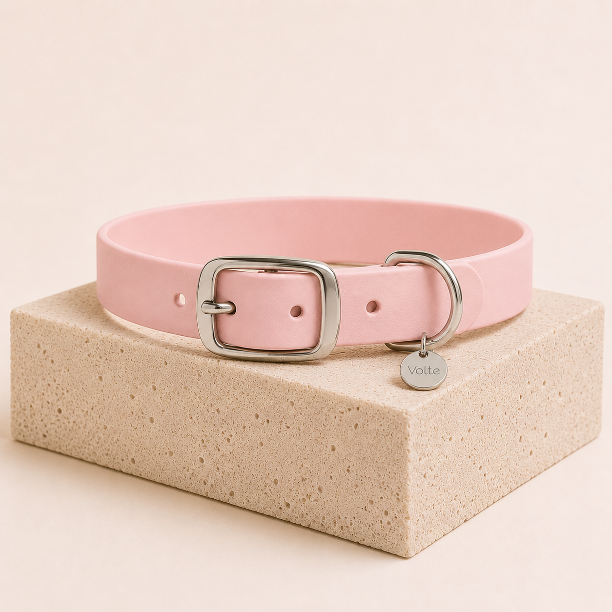 Collier "Le Superbe" - Rose