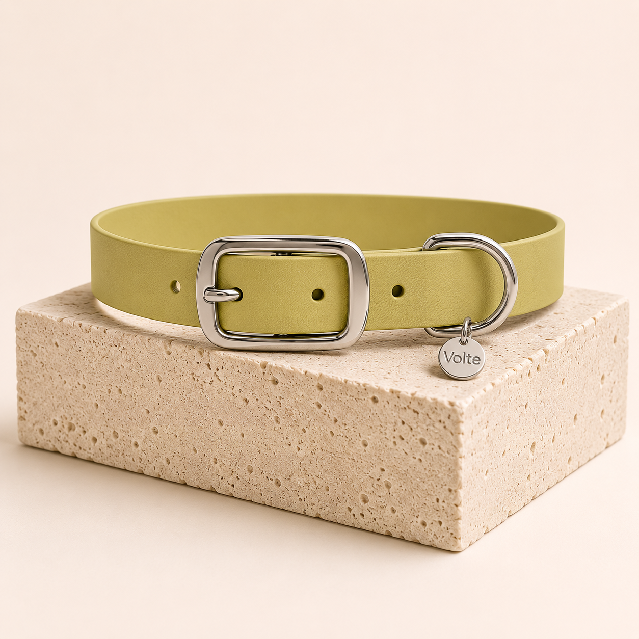 Collier "Le Superbe" - Vert