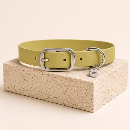 Collier "Le Superbe" - Vert