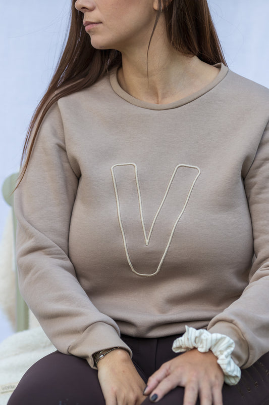 Pull Le Véritable - Beige